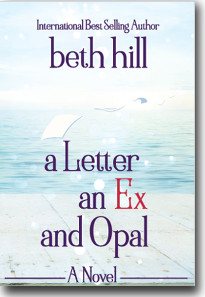 a Letter an Ex and Opal